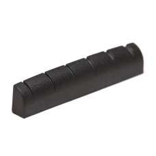 PT-6116-00 Black TUSQ XL Верхний порожек для акустической/электрогитары, GraphTech PT-6116-00 Black TUSQ XL Верхний порожек для акустической/электрогитары, GraphTech