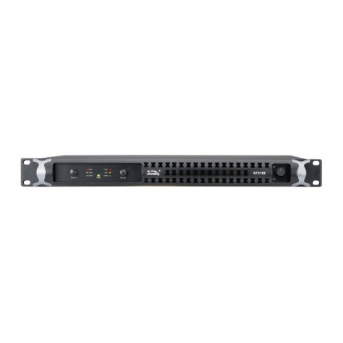 GF2150 Усилитель мощности, 2х1500Вт, Soundking