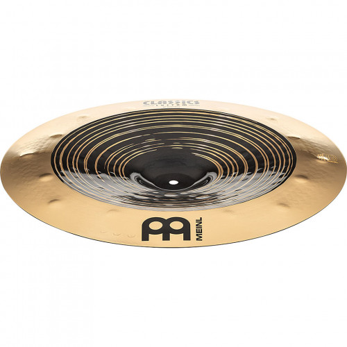 CC18DUCH Classics Custom Dual China Тарелка 18", Meinl
