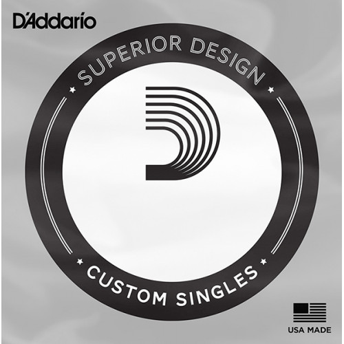 ZW025 Отдельная струна для акустической гитары, бронза 85/15, 025, D'Addario
