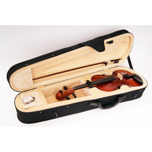 B15-3/4 Скрипка в футляре со смычком, Strunal