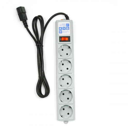 SPG-B-6Ext PowerCube Фильтр-удлинитель 1.9м к UPS 10А/2,2кВт, Электрическая мануфактура SPG-B-6Ext PowerCube Фильтр-удлинитель 1.9м к UPS 10А/2,2кВт, Электрическая мануфактура