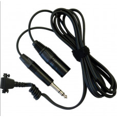 505782 Cable II-X3K1 Кабель для гарнитуры, XLR3/6,3мм, Sennheiser 505782 Cable II-X3K1 Кабель для гарнитуры, XLR3/6,3мм, Sennheiser