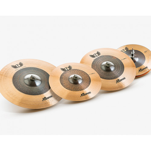 EDALCH16 Alliance 2017 China Тарелка 16", ED Cymbals