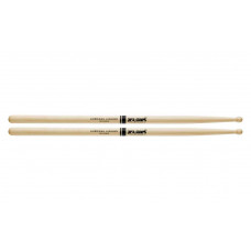 TXPR5BW 5B "Pro-Round" Барабанные палочки, орех гикори, деревянный наконечник, ProMark TXPR5BW 5B "Pro-Round" Барабанные палочки, орех гикори, деревянный наконечник, ProMark