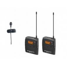 504810 EW 122-P G3-A-X Беспроводная микрофонная система, 516 - 558 МГц, Sennheiser