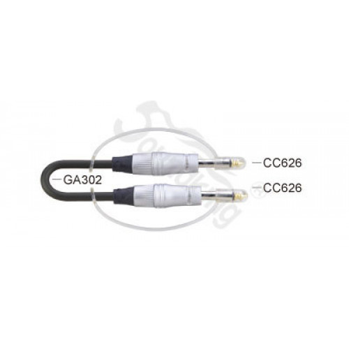 BC739-3M Кабель инструментальный, 3м, Soundking