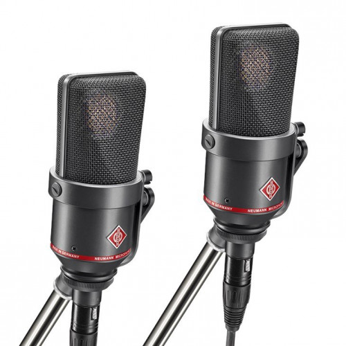 008504 Neumann TLM 170 R mt stereo set Микрофон конденсат. студийный, стереопара, черный, Sennheiser 008504 Neumann TLM 170 R mt stereo set Микрофон конденсат. студийный, стереопара, черный, Sennheiser