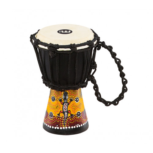 HDJ7-XXS African Style Gecko Мини-джембе 4.5", Meinl