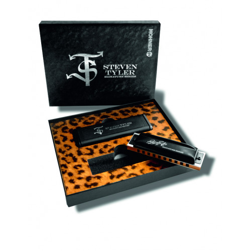 M91881 Steven Tyler Губная гармошка Hohner