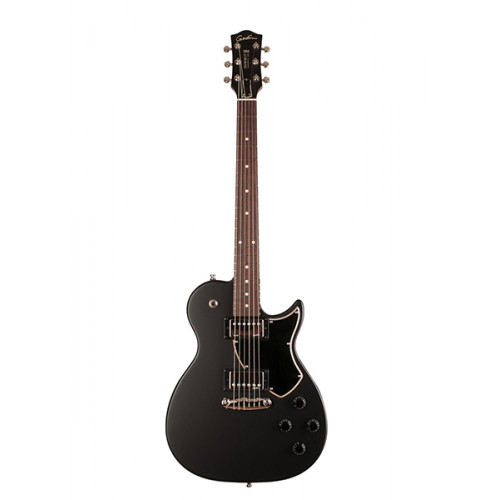 047147 Summit Classic SG Matte Black Электрогитара с чехлом, черная, Godin