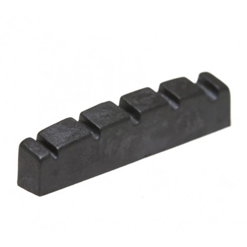 PT-1412-00 Black TUSQ XL Верхний порожек для 5-струнной бас-гитары, GraphTech