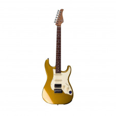 S800-Standard-800-GD Электрогитара, золотистая, GTRS S800-Standard-800-GD Электрогитара, золотистая, GTRS