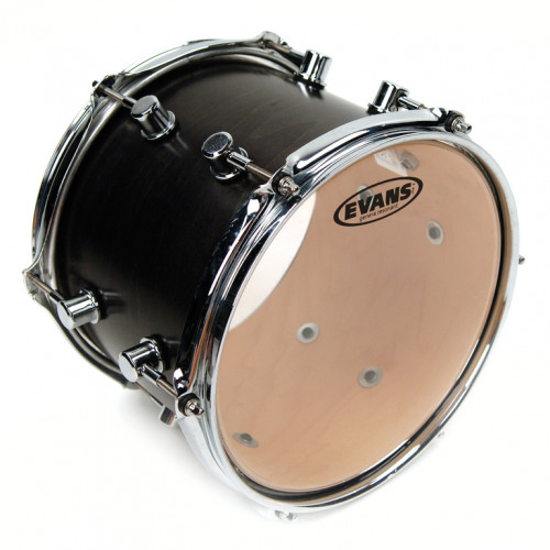 TT13GR Genera Resonant Пластик для том барабана 13", резонансный, Evans TT13GR Genera Resonant Пластик для том барабана 13", резонансный, Evans