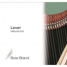 BBLAV-F3-S Отдельная струна F (3 октава) для леверсной арфы, жила, Bow Brand