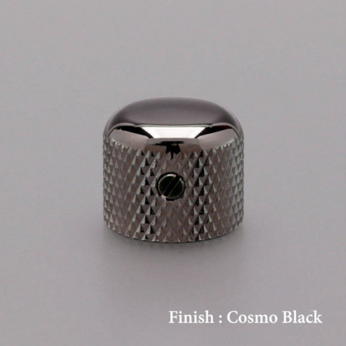 PVK-3CK Ручка потенциометра, черный хром, Gotoh