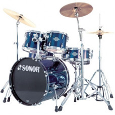 17203008 SFX 11 Combo Set WM 13004 Smart Force Xtend Барабанная установка, синяя, Sonor