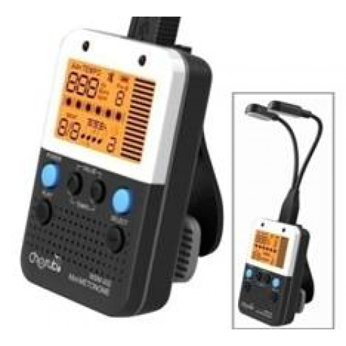 WSM-002 Intelligent Metronome Метроном на прищепке с светильником Cherub