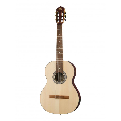 LAG1C-SAM24 LAG1C Классическая гитара со звукоснимателем, MIG Guitars