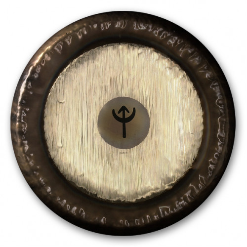 0223382124 PG82124 Planet Gong G#2 Neptune Гонг 24", Paiste