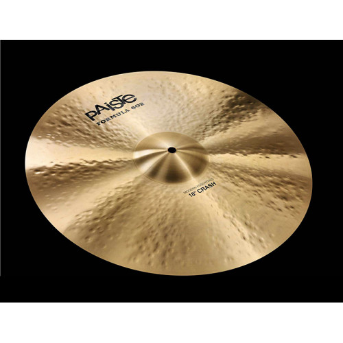 0001141417 Formula 602 Modern Essentials Crash Тарелка 17'', Paiste