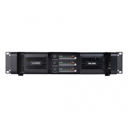 TM-3600 Усилитель мощности, 600Вт, LAudio