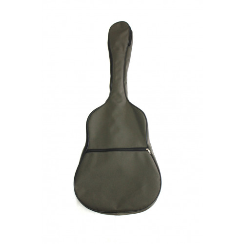 MZ-ChGD-1/1o Чехол для гитары дредноут, оливковый, MEZZO