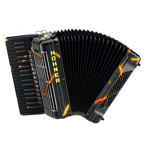A2110 MORINO IV 96 TREMOLO FUN Аккордеон Hohner