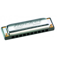 M2013076x Rocket F#-major Губная гармошка диатоническая, Hohner M2013076x Rocket F#-major Губная гармошка диатоническая, Hohner