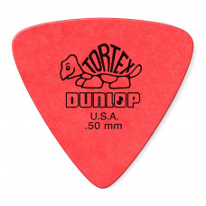 431P.50 Tortex Triangle Медиаторы 6шт, толщина 0,50мм, треугольные, Dunlop 431P.50 Tortex Triangle Медиаторы 6шт, толщина 0,50мм, треугольные, Dunlop