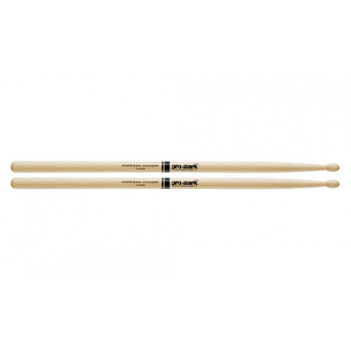 TX2SW 2S Барабанные палочки, орех гикори, деревянный наконечник, ProMark