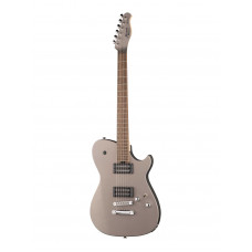MBM-1-SS Manson Series Электрогитара, серебристая, Cort MBM-1-SS Manson Series Электрогитара, серебристая, Cort