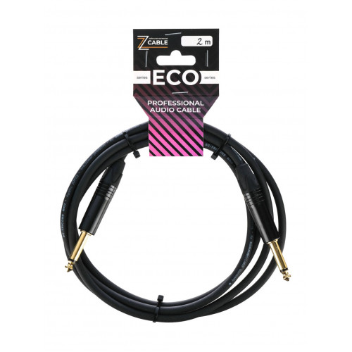 E9-J-J-0200-0 Кабель инструментальный, 2м, ZZcable