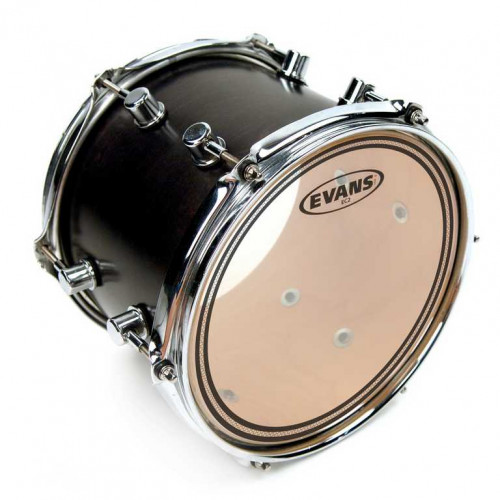 TT10EC2S EC2 Clear Пластик для том барабана 10", Evans