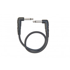 PW-CGTPRA-03 Classic Series Коммутационный кабель, угловой коннектор, 1м, Planet Waves