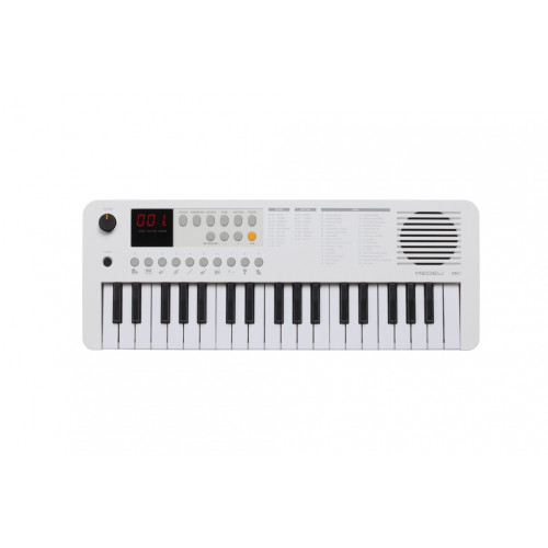 MK1-WH-Medeli Синтезатор, 37 клавиш, белый, Medeli