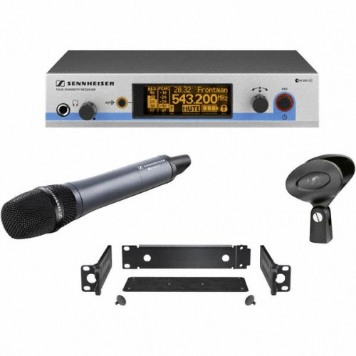 503470 EW 500-935 G3-A-X Беспроводная микрофонная система, 516-558 МГц, Sennheiser