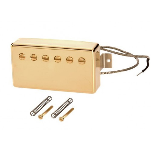 SHBB60BGO British Blueser Humbucker Звукосниматель для электрогитары (бридж) Shadow SHBB60BGO British Blueser Humbucker Звукосниматель для электрогитары (бридж) Shadow