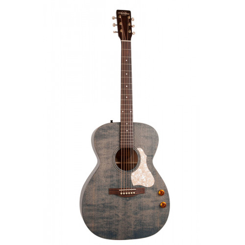 047086 Legacy Denim Blue Q-Discrete Электро-акустическая гитара, Art & Lutherie