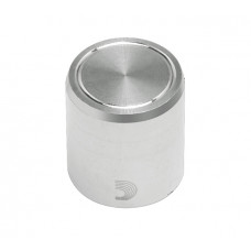 PW-LTCCTS-01S Loknob Tour Cap CTS Фиксатор потенциометра, большой серебро, Planet Waves