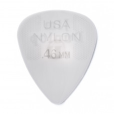 44R.46 Nylon Standard Медиаторы 72шт, толщина 0,46мм, Dunlop 44R.46 Nylon Standard Медиаторы 72шт, толщина 0,46мм, Dunlop