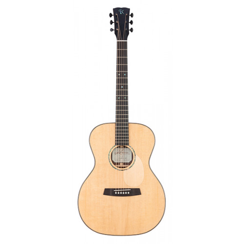 R35 Steel String Series Акустическая гитара, Kremona