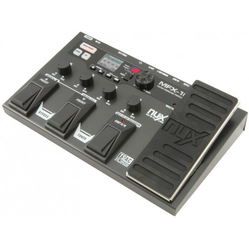 NUX-MFX-10 Гитарный процессор Cherub NUX-MFX-10 Гитарный процессор Cherub