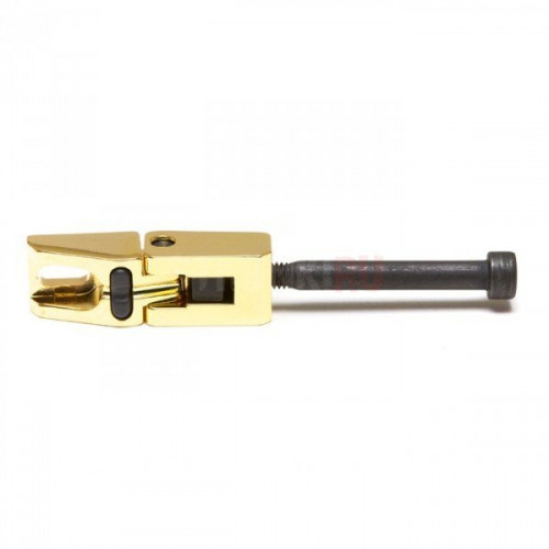 20060501 LockMeister M4 x 40 A + h Седло для тремоло, золото Schaller