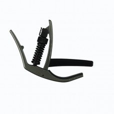 PW-CP-10MG NS Artist Capo Каподастр для гитары, серый, Planet Waves