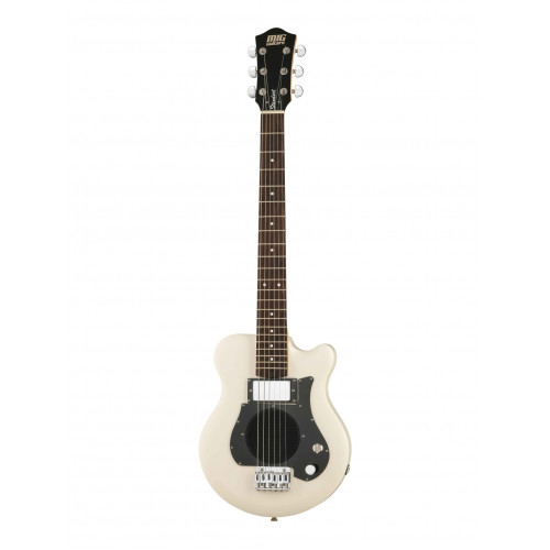 LTG1-BG24 LTG1 Тревел электрогитара, бежевая, MIG Guitars