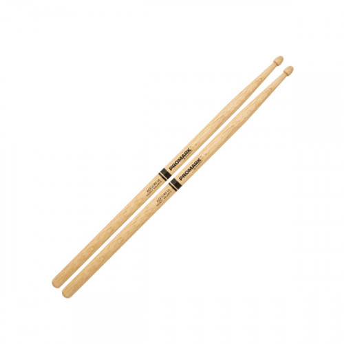 RBO565AW Shira Kashi Oak Rebound 5A Барабанные палочки, дуб, деревянный наконечник, ProMark