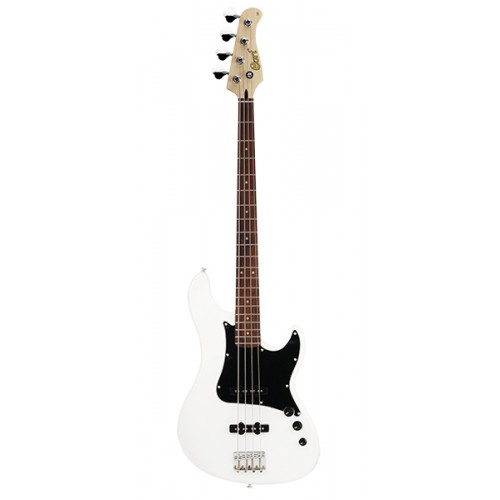 GB54JJ-OW GB Series Бас-гитара, белая, Cort