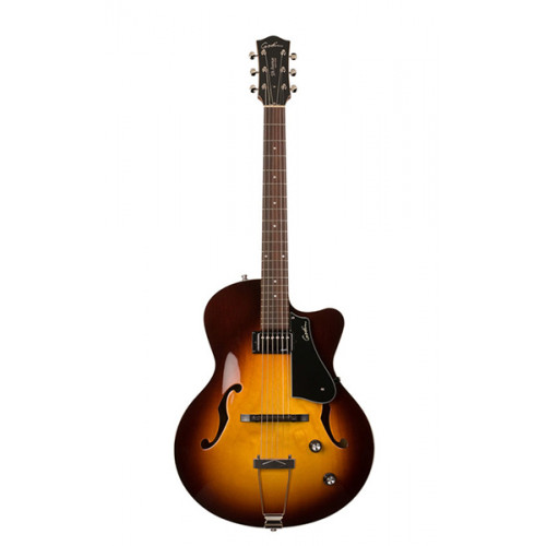 036653 5th Avenue Composer Sunburst GT Электрогитара арктоп, Godin