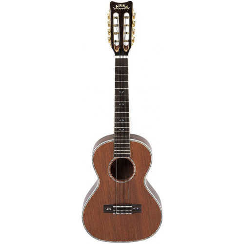 ULU8E Укулеле тенор 8-струнное с звукоснимателем Hohner